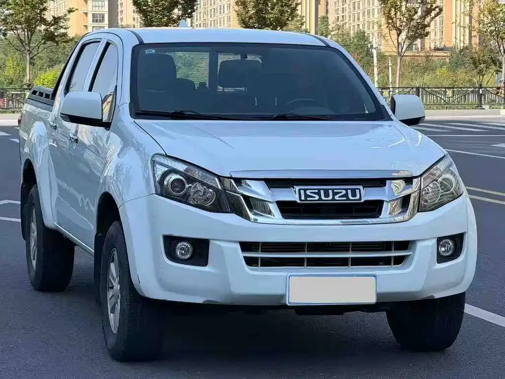 Isuzu Lingtuo — миниатюра 3