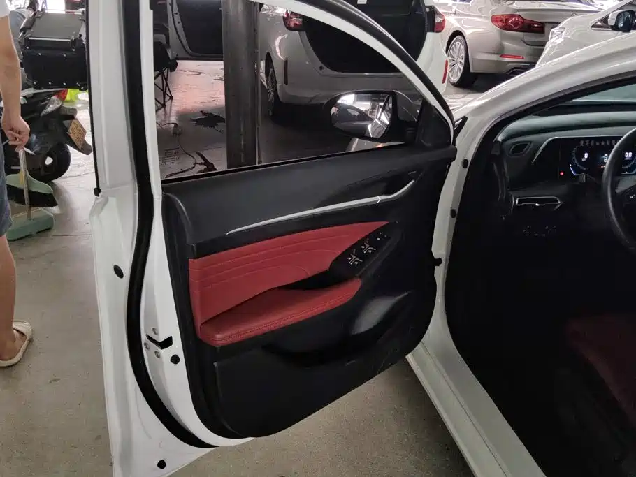 Changan Eado 2021 PLUS NE 1.4T GDI DCT Flagship
