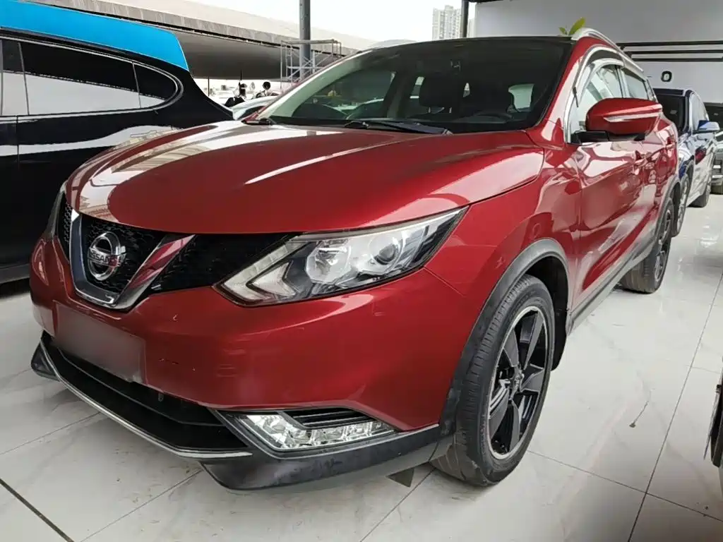 Nissan Qashqai — миниатюра 2