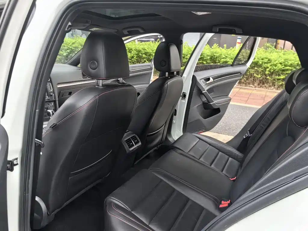 Volkswagen Golf GTI GTI 2016 2.0TSI GTI