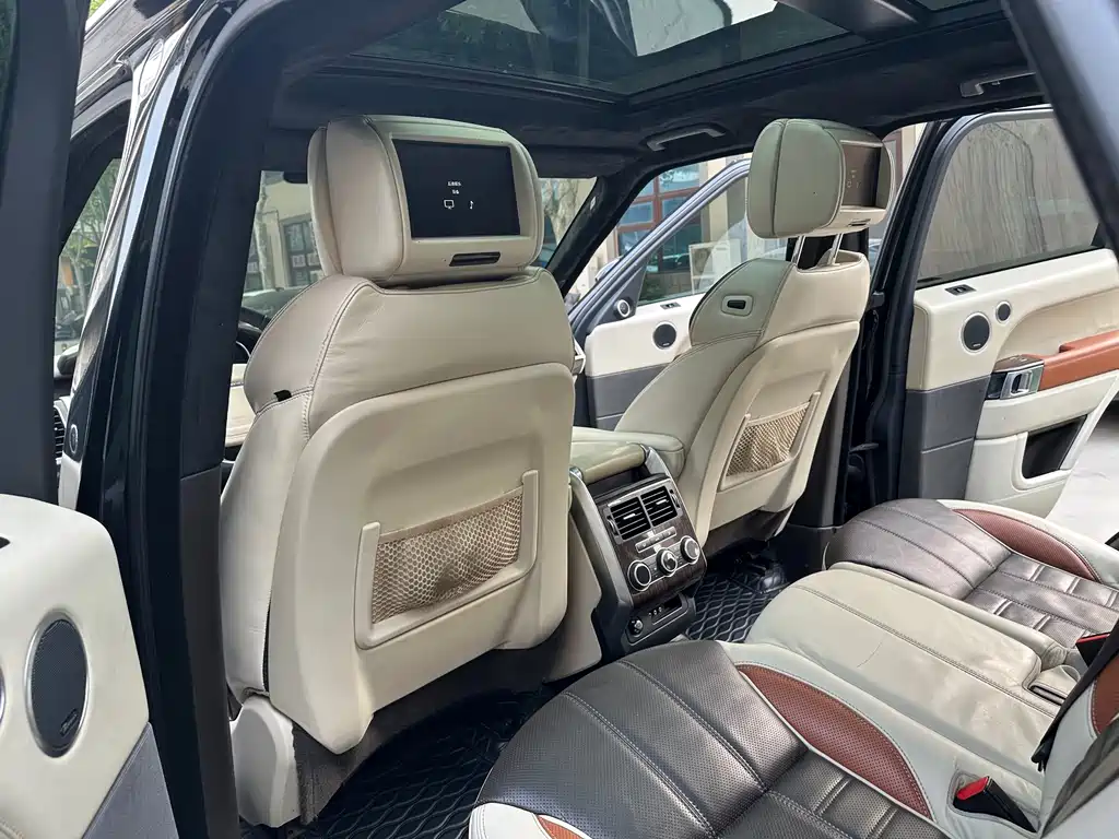Land Rover Range Rover Sport 2014 3.0 SC V6 HSE DYNAMIC