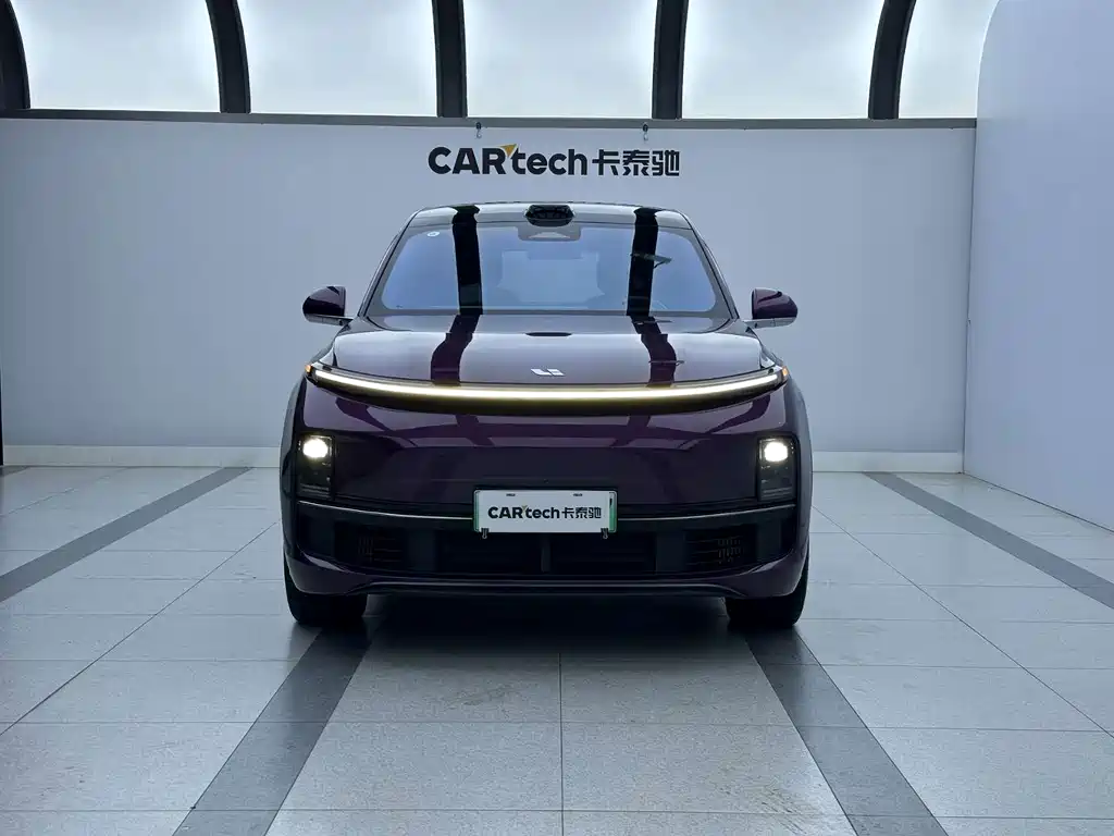 Li Auto Li L9 — миниатюра 2