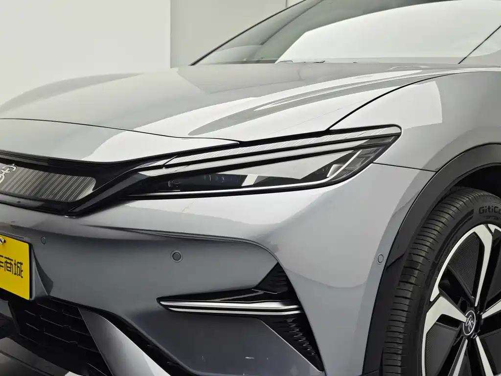 BYD SONG L EV