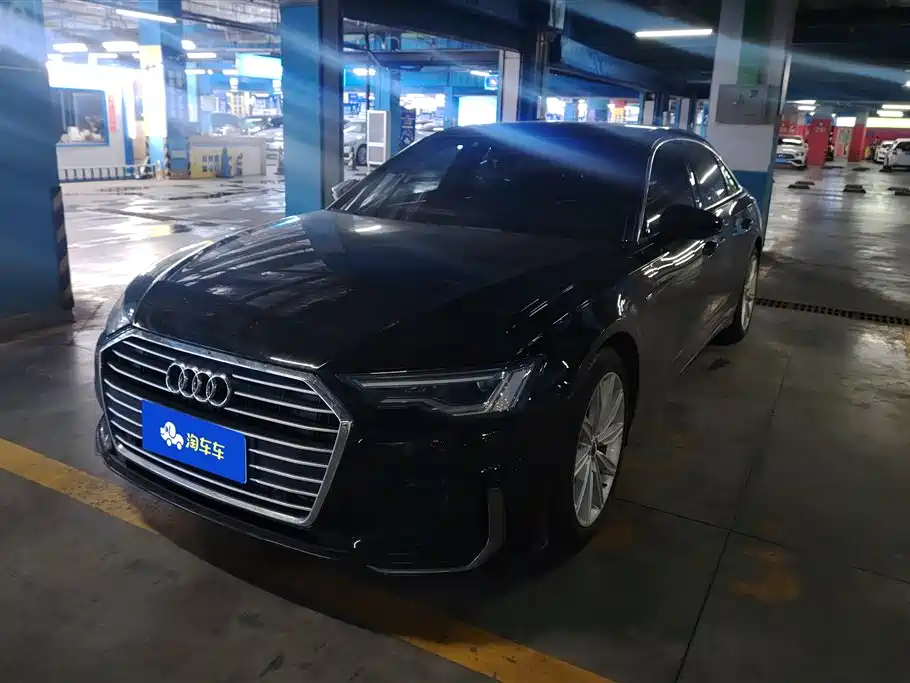Купить Audi A6L