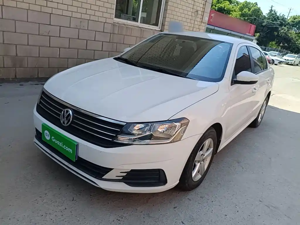 Volkswagen Lavida 2021
