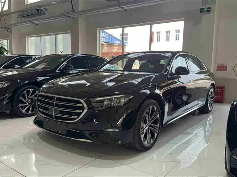 Mercedes-Benz E-Class 2026
