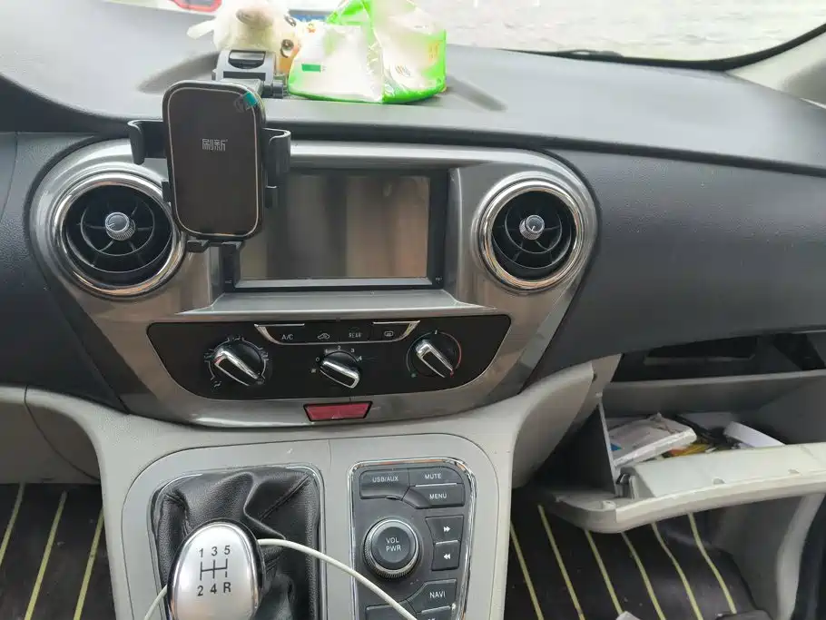 JAC Refine Refine M3 — миниатюра 13