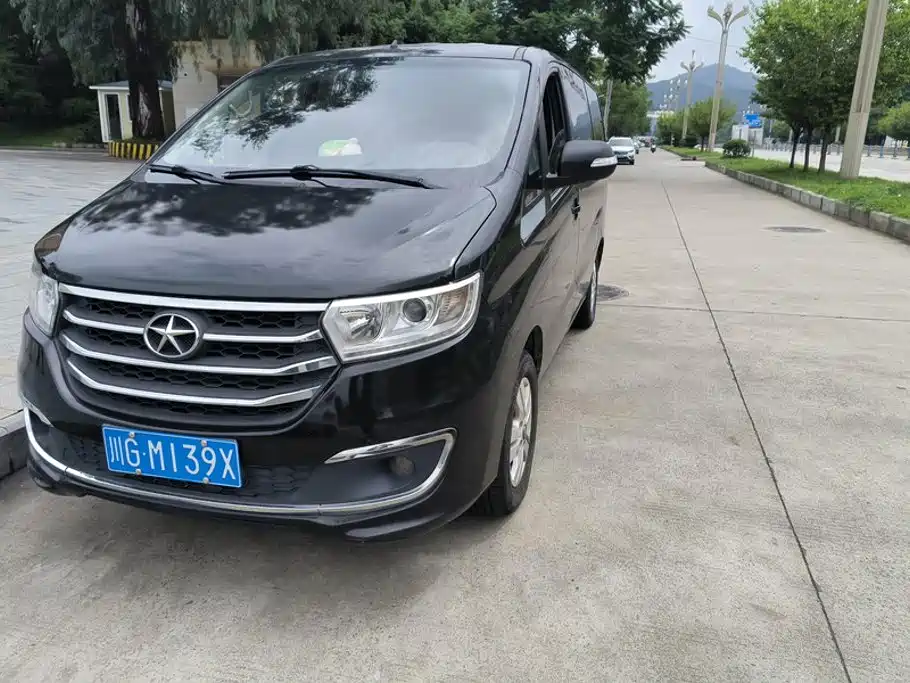 JAC Refine Refine M3