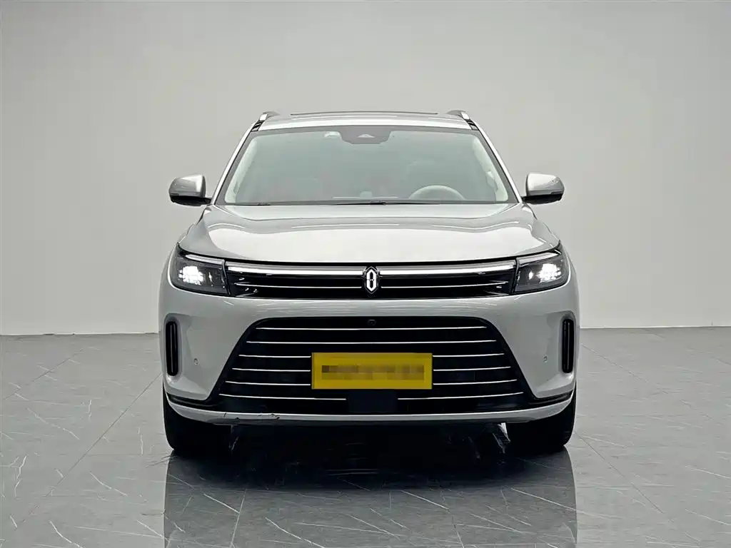 HONGMENG ZHIXING ASK THE WORLD M7