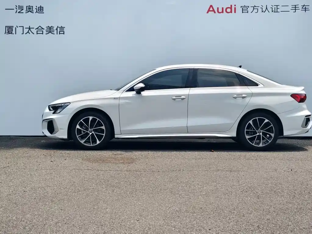 Audi A3 2022 A3L Limousine 35 TFSI Sport