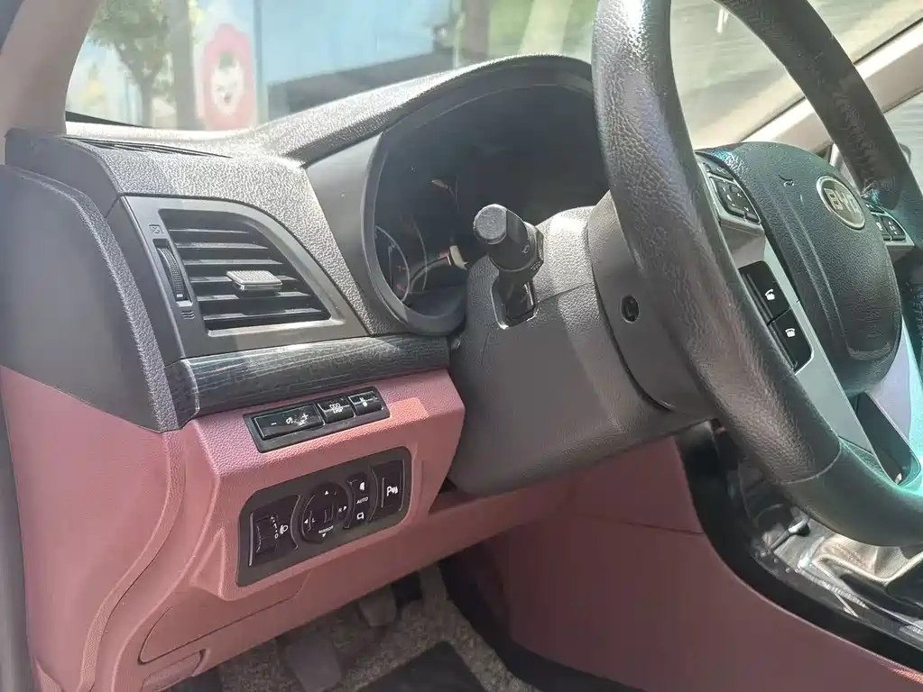 BYD Surui — миниатюра 21