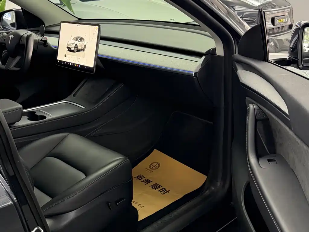 Tesla Model Y — миниатюра 5