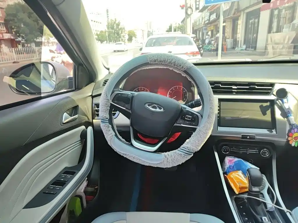 Chery Tiggo 3x — миниатюра 3