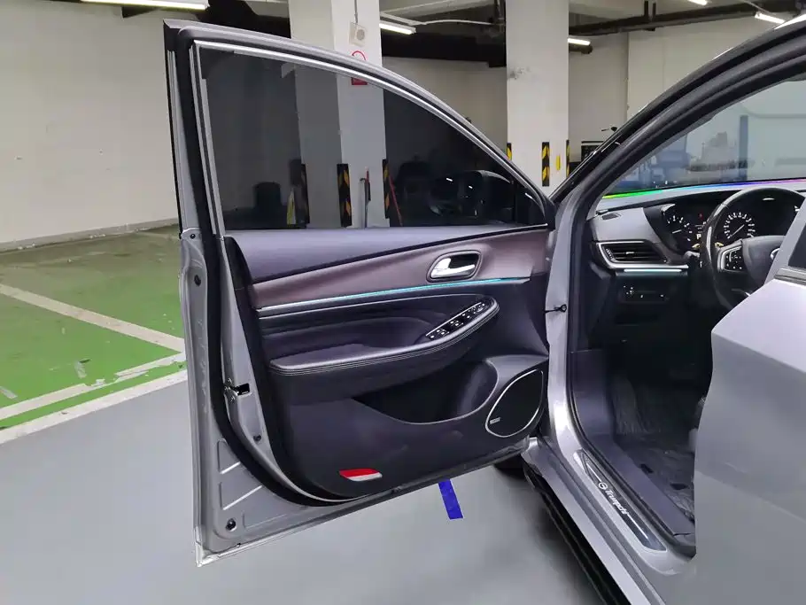 GAC Motor Trumpchi GA4 — миниатюра 7