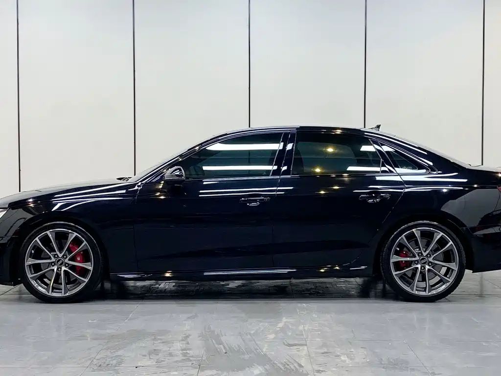 Audi S4 2020 S4 3.0TFSI
