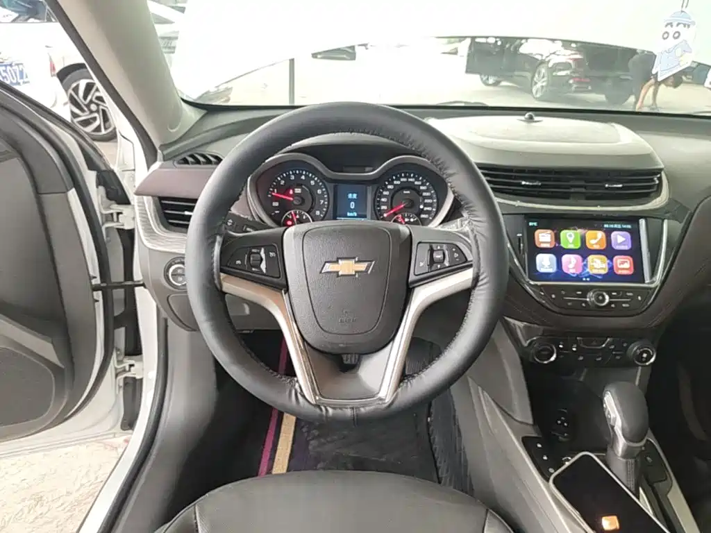 Chevrolet Malibu — миниатюра 11