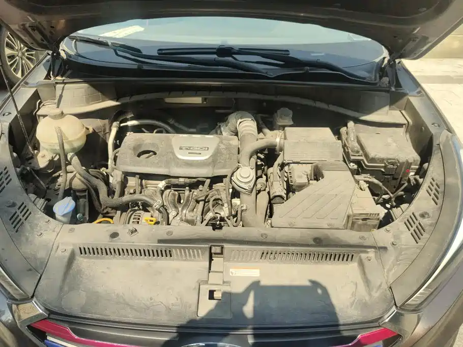 Hyundai Tucson — миниатюра 10