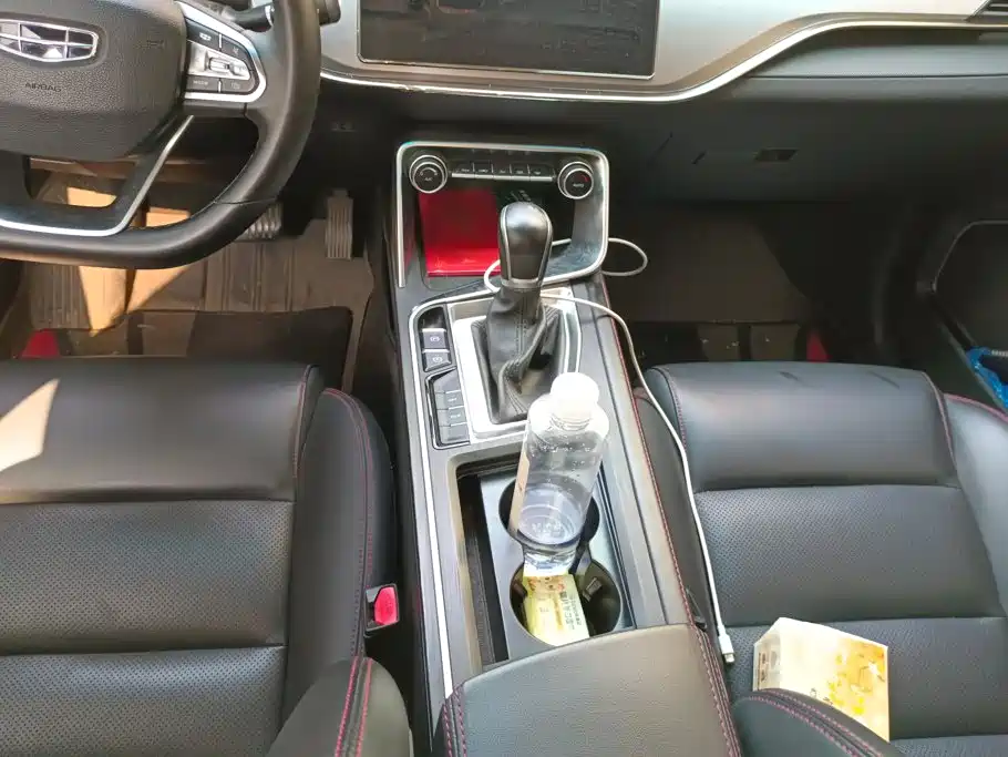 Geely Binrui — миниатюра 16