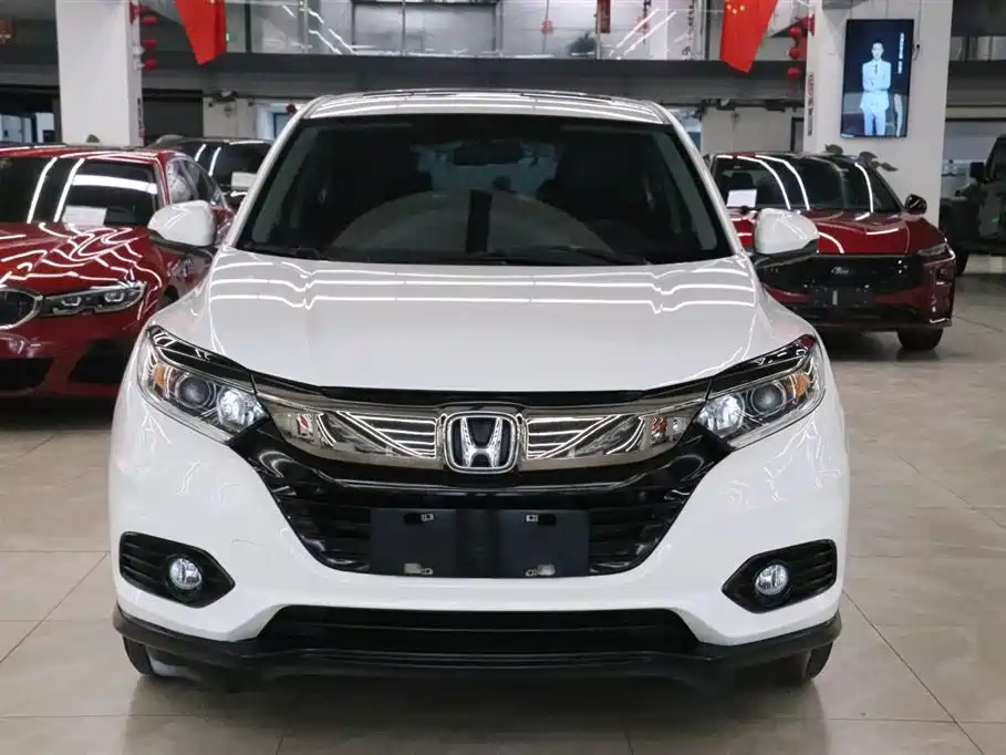 Honda Vezel 2020 1.5L CVT Elite