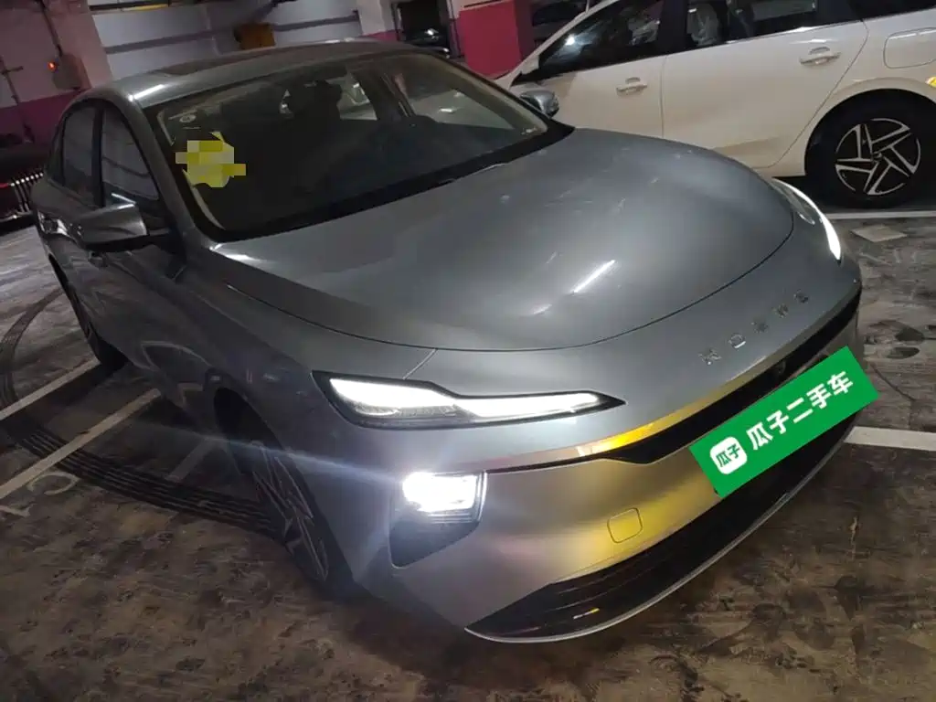 Roewe D6 2025 450km
