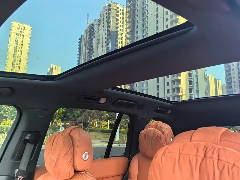 Li Auto Li L8 — миниатюра 10