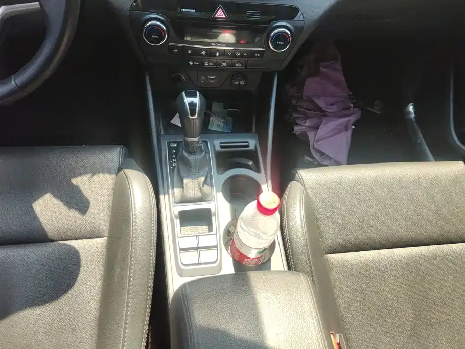 Hyundai Tucson — миниатюра 16