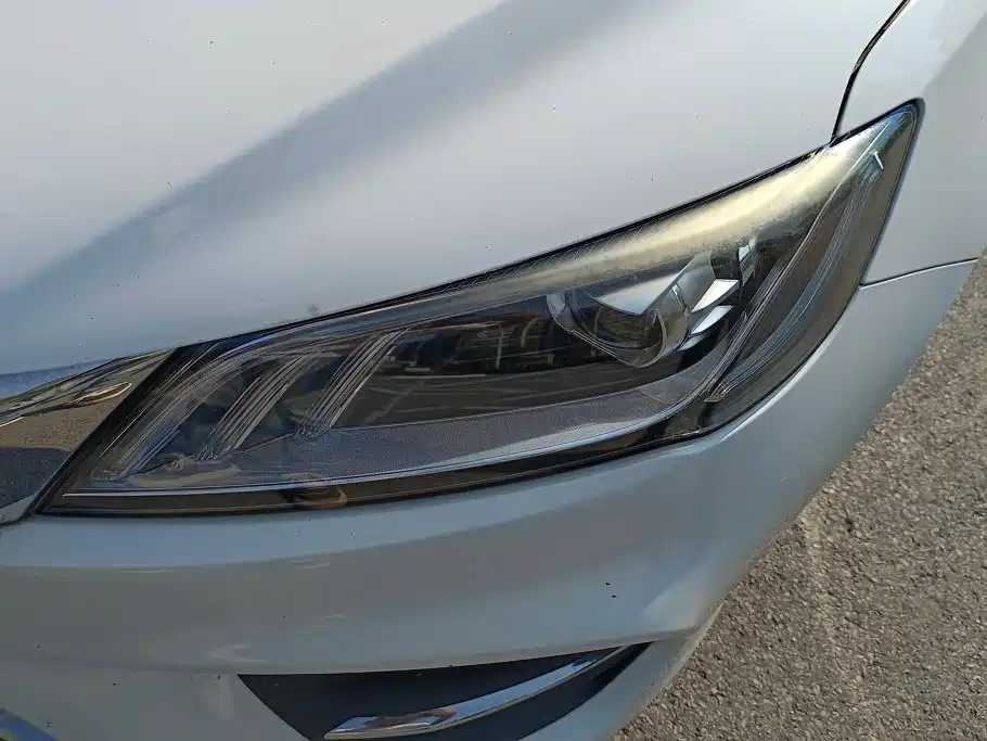 Geely Binrui — миниатюра 5