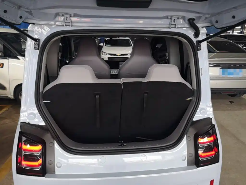 Wuling Air ev — миниатюра 19