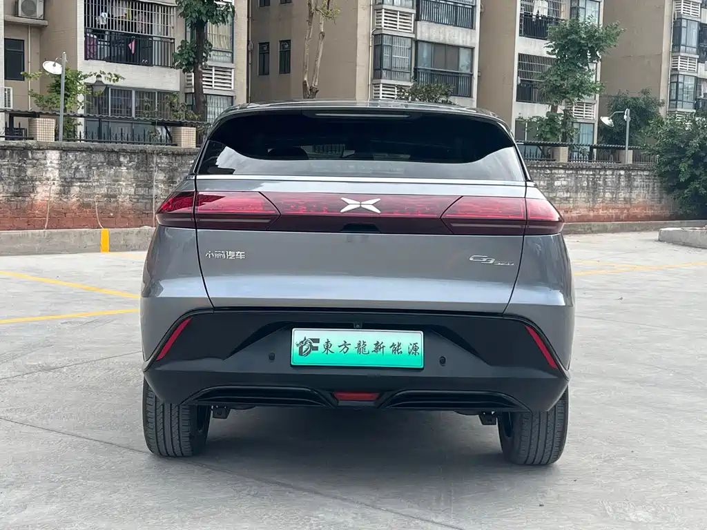 XIAOPENG G3