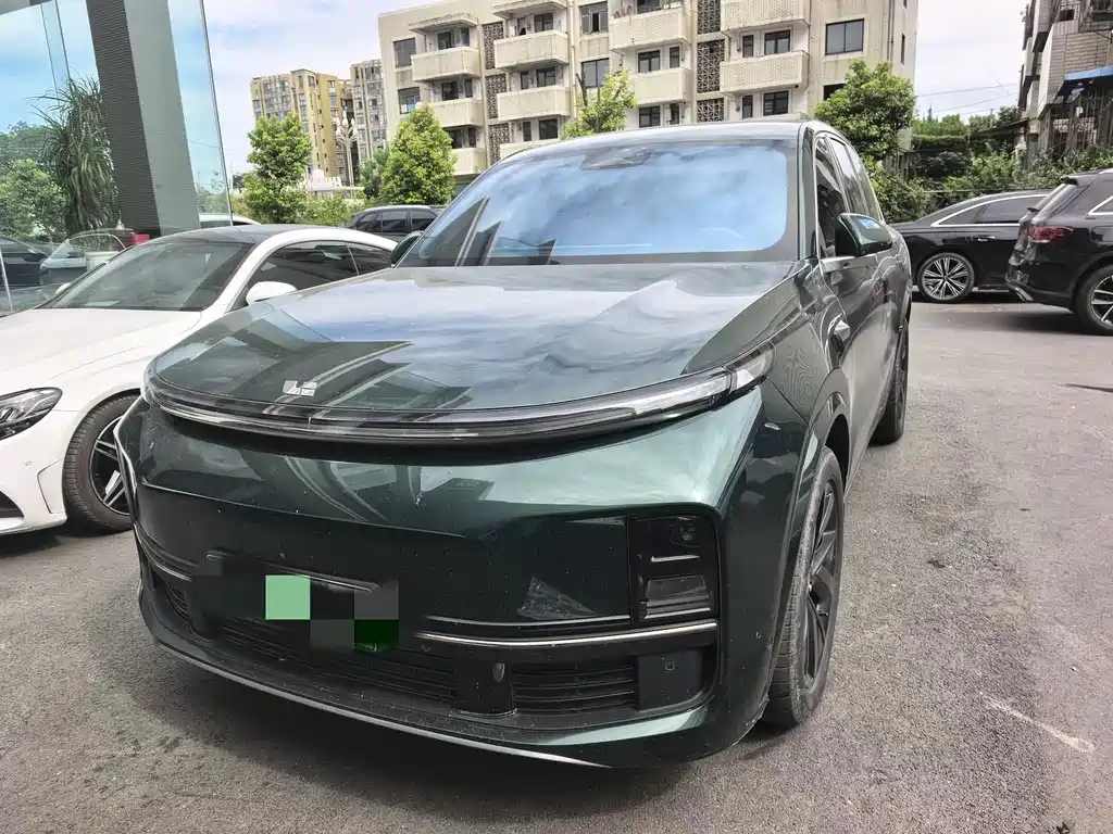 Li Auto Li L8