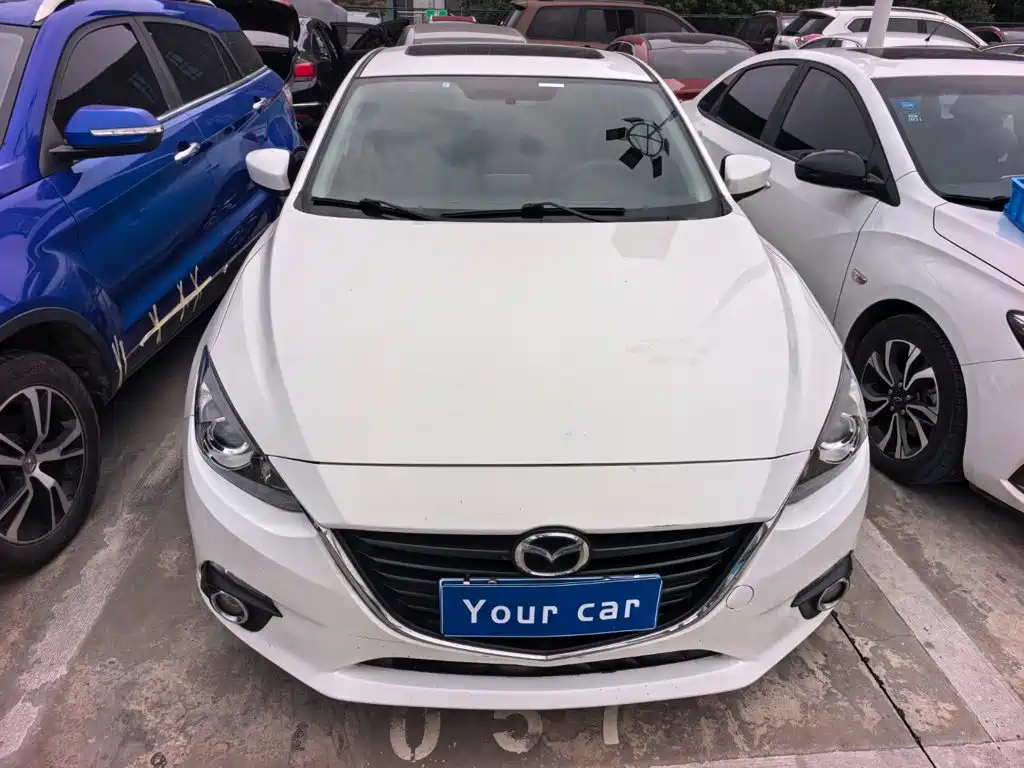 Mazda 3 Axela — миниатюра 2