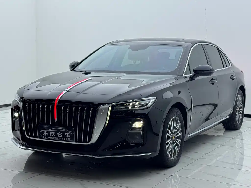 Hongqi Hongqi H5 2024