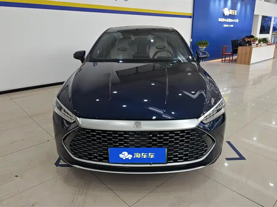 BYD QIN YUAN