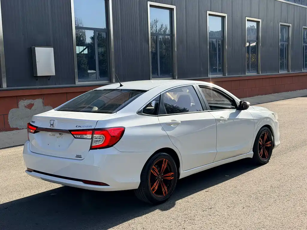 Honda Crider — миниатюра 6