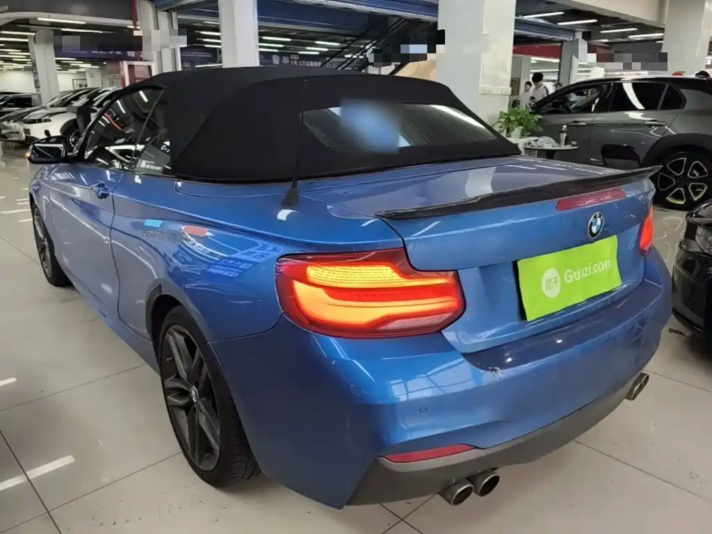 BMW 2 Series (Import) — миниатюра 5