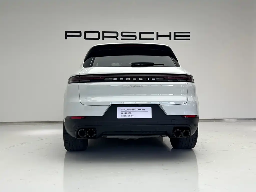 Porsche Cayenne — миниатюра 8
