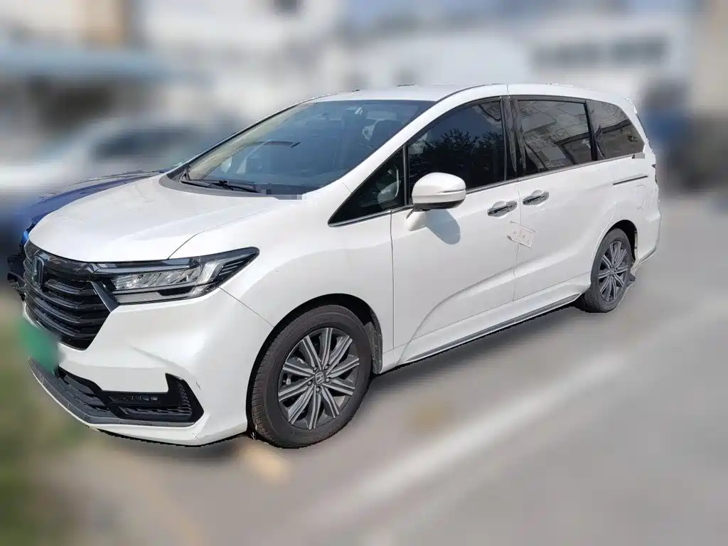 Honda Odyssey — миниатюра 2
