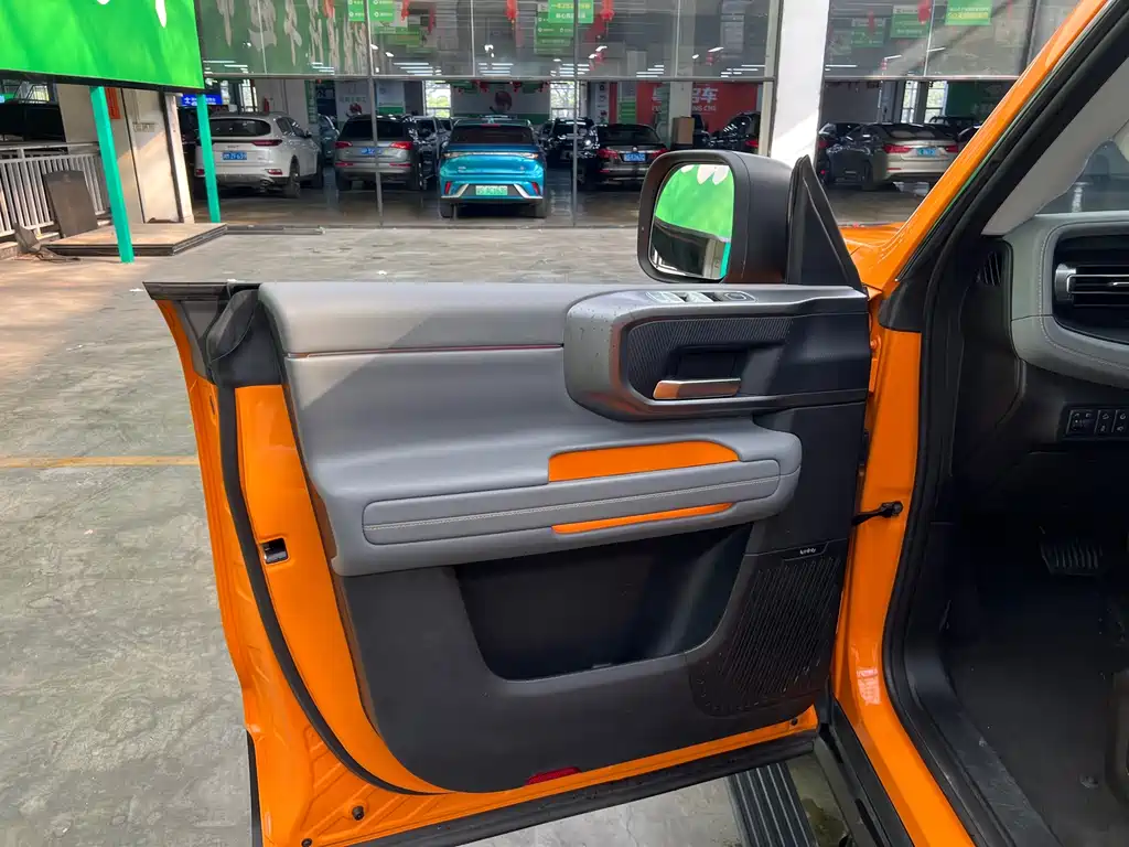 Beijing Off-Road BJ40 — миниатюра 6
