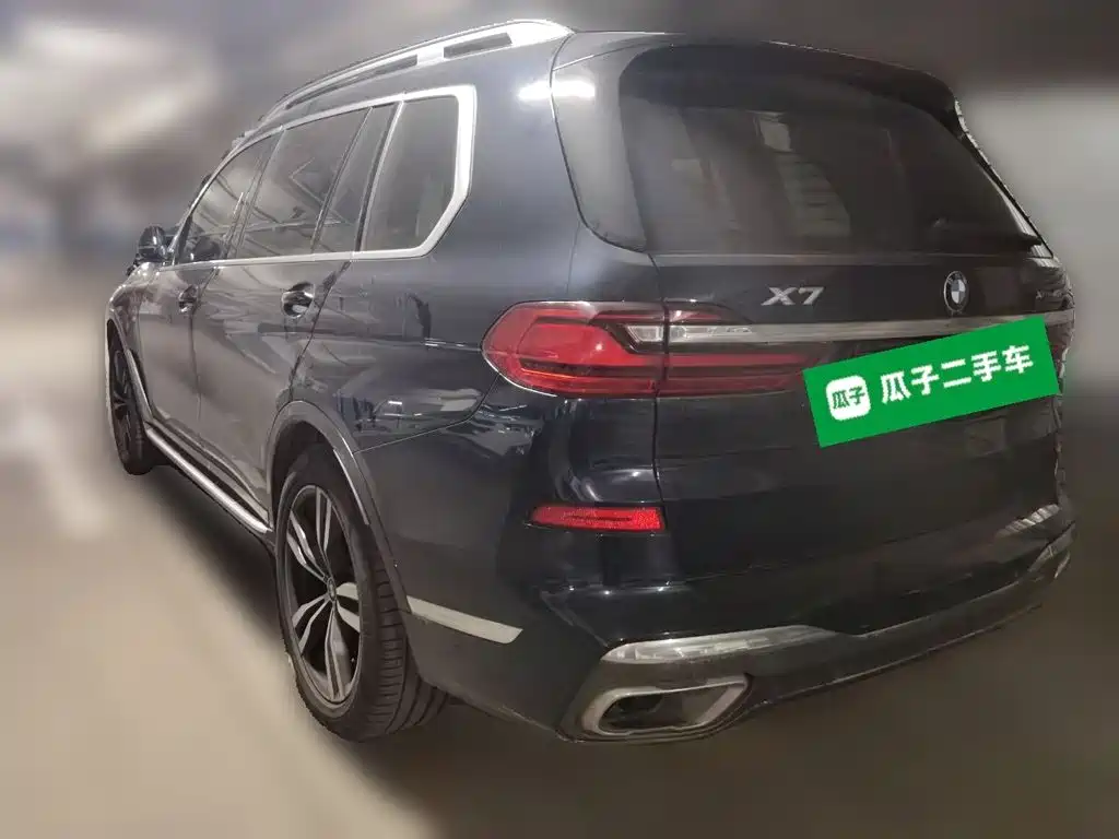 BMW X7 — миниатюра 4