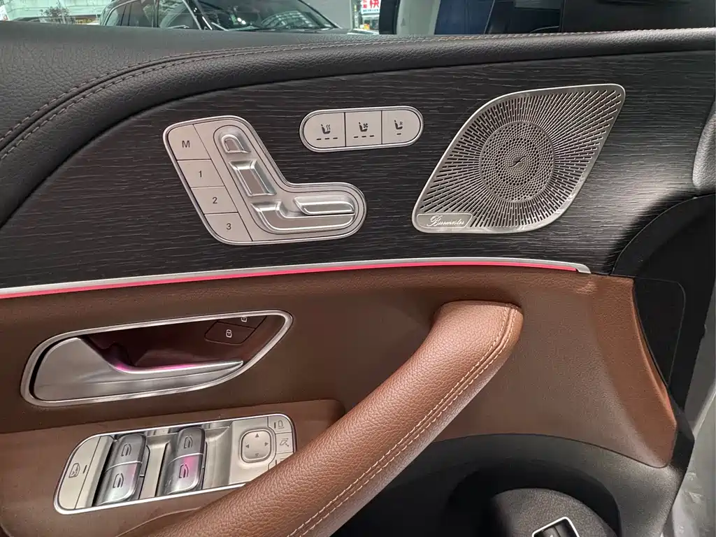 Mercedes-Benz GLE 2024 GLE 450 4MATIC Luxury