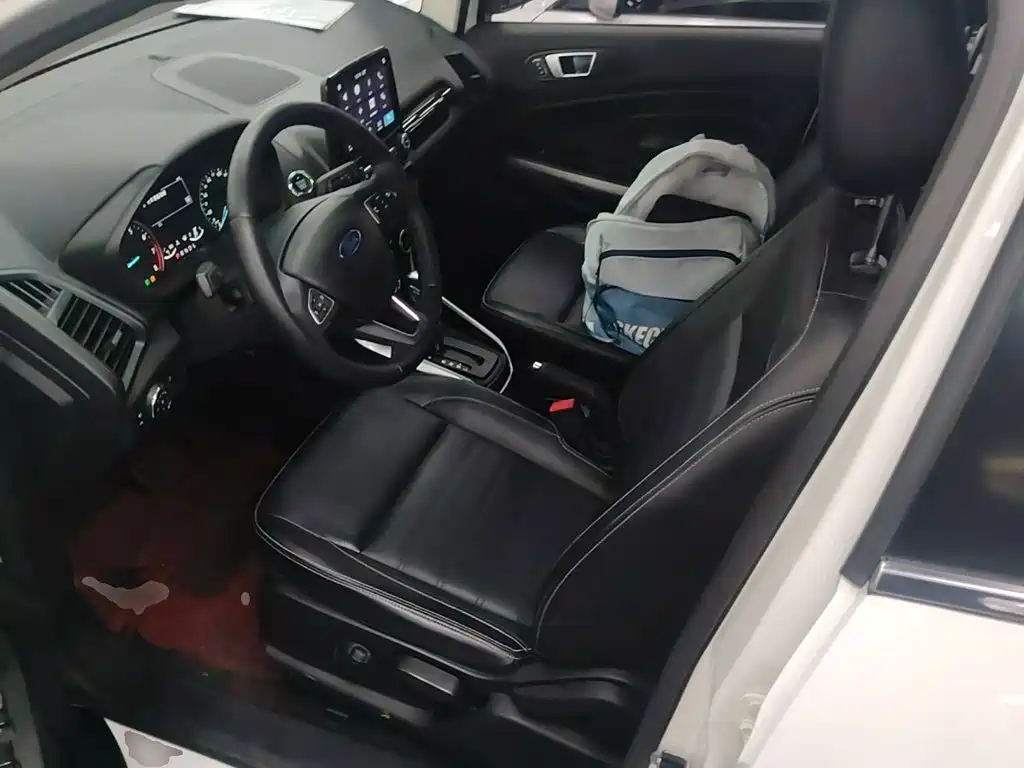 Ford Ecosport — миниатюра 15