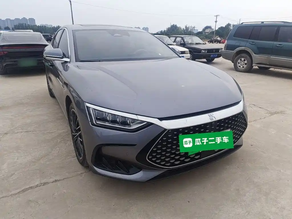 BYD Han — миниатюра 4