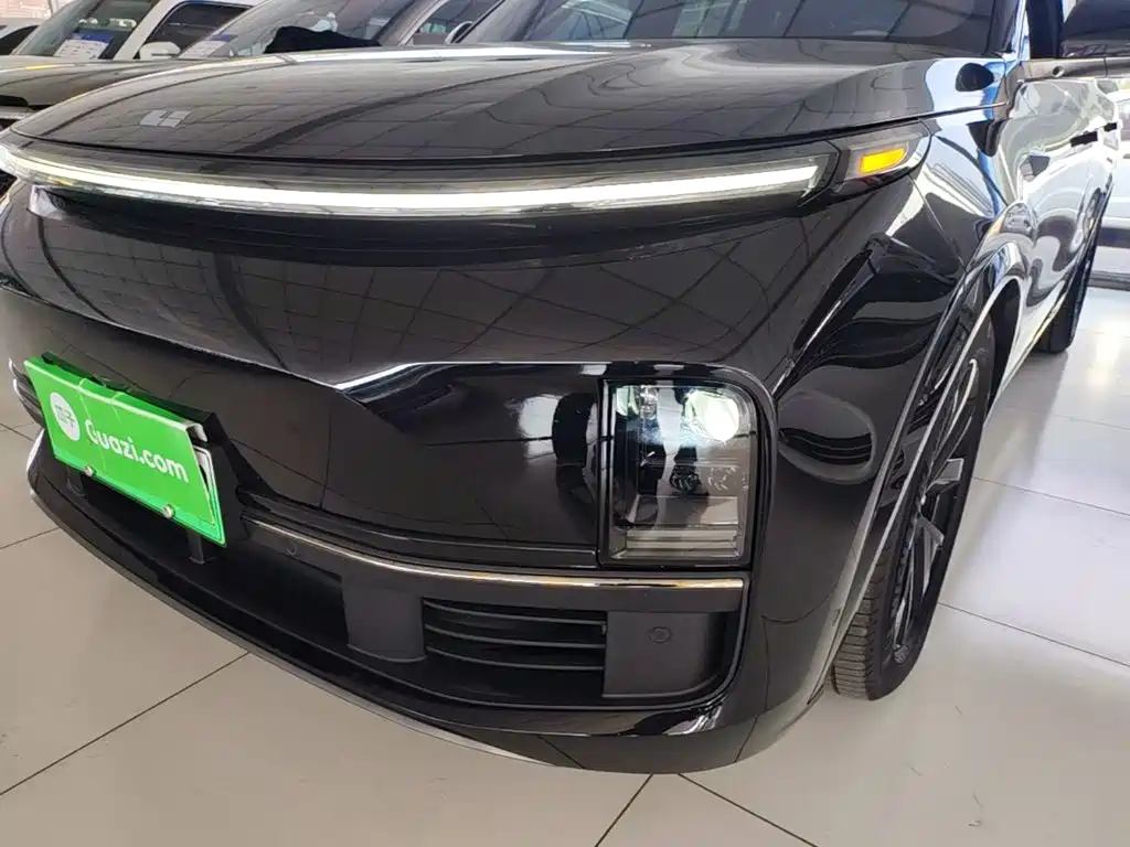 Li Auto Li L8 — миниатюра 24