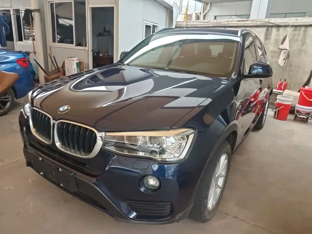 BMW X3 (Import)