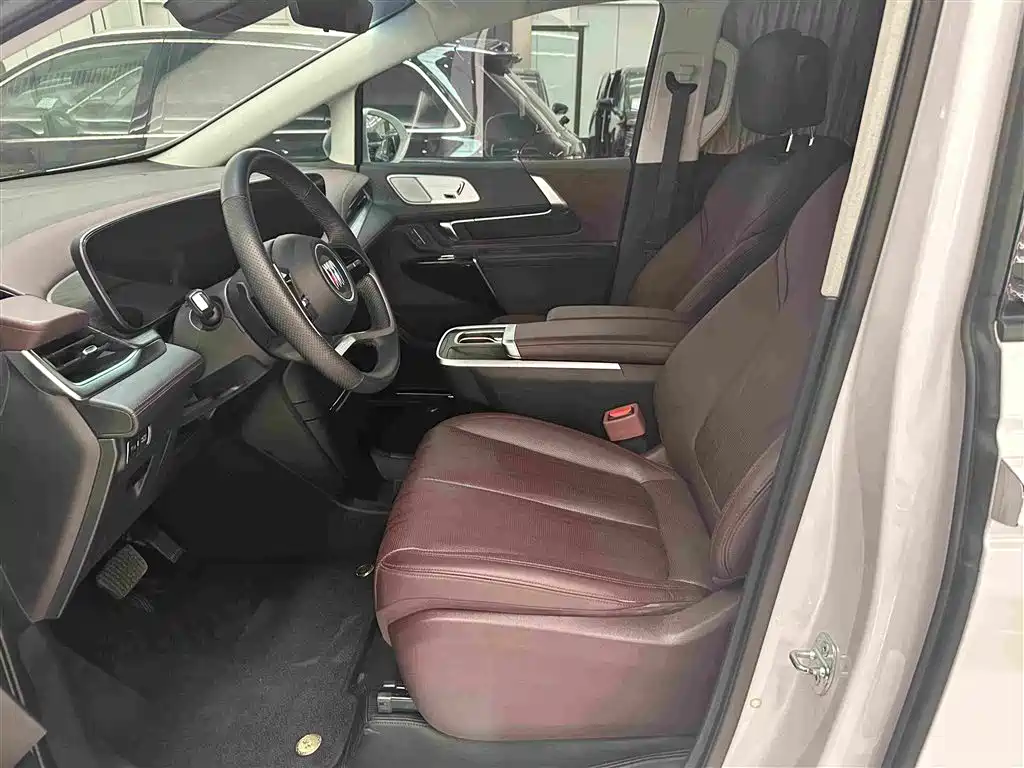 Buick Century — миниатюра 11