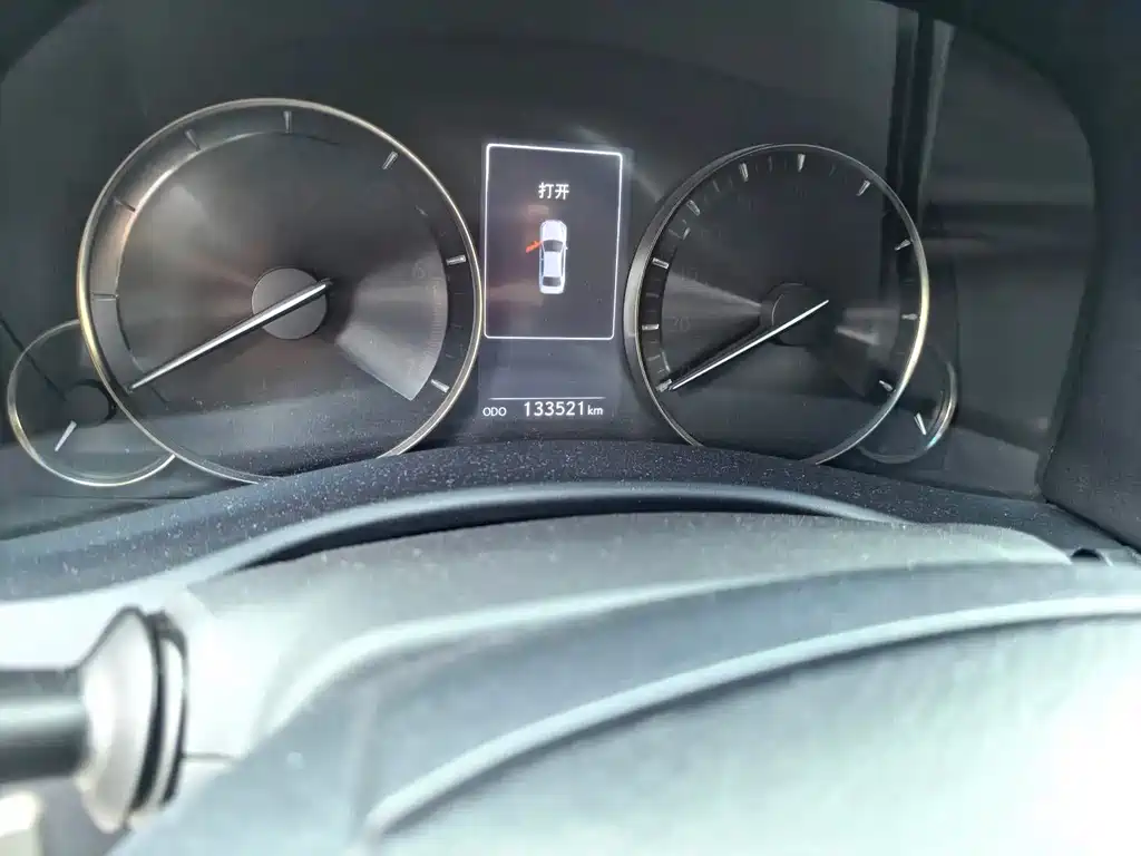 Lexus GS — миниатюра 3