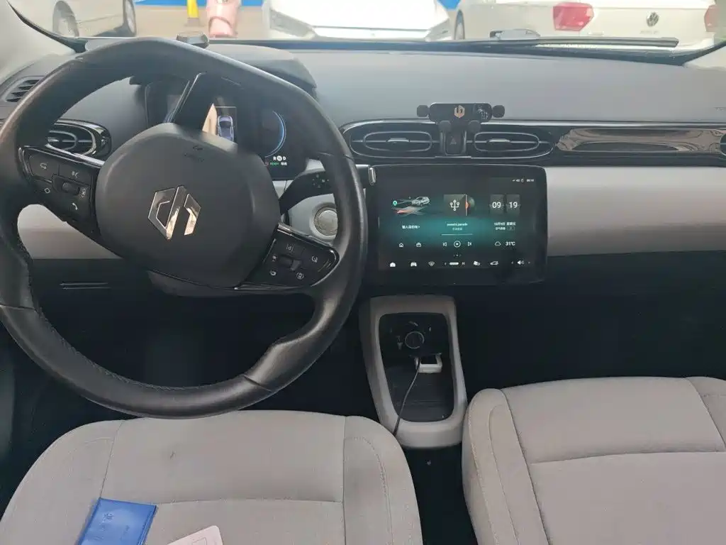 Leapmotor Leapmotor T03 — миниатюра 10