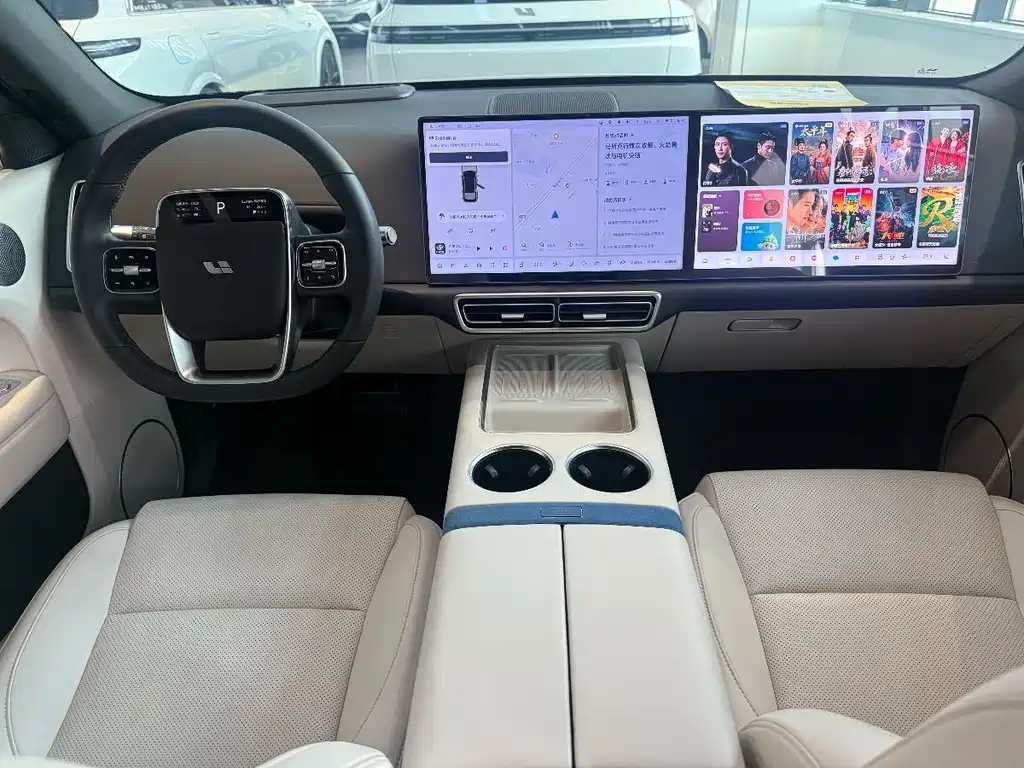 Li Auto IDEAL L6