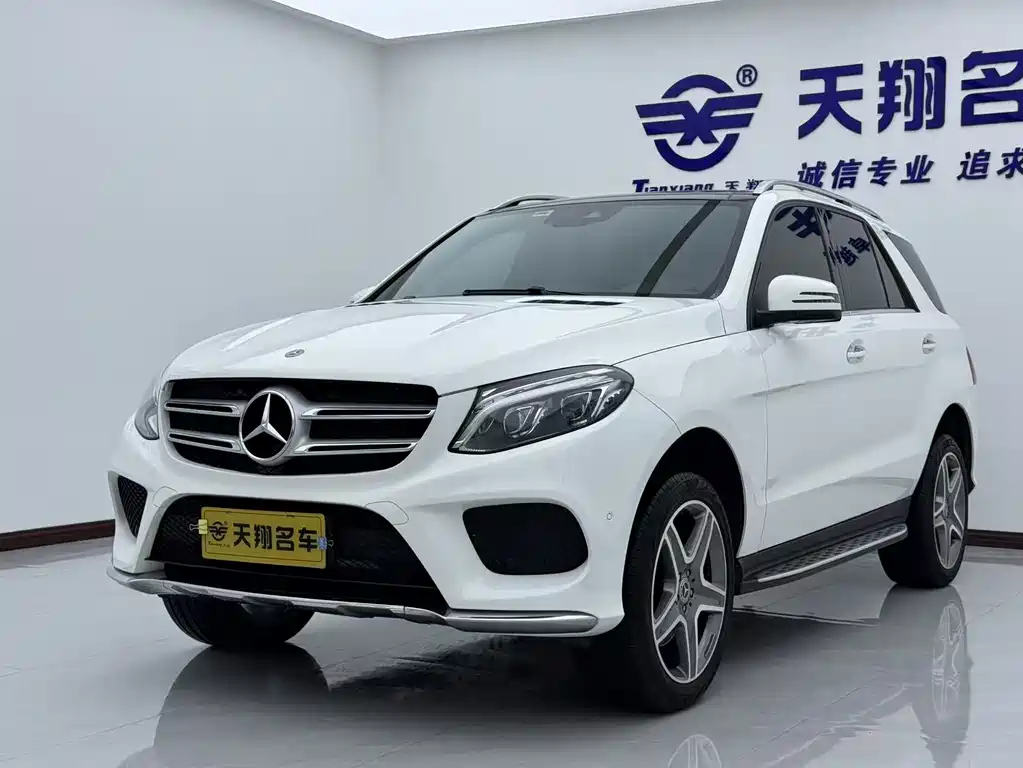 Mercedes-Benz GLE 2018