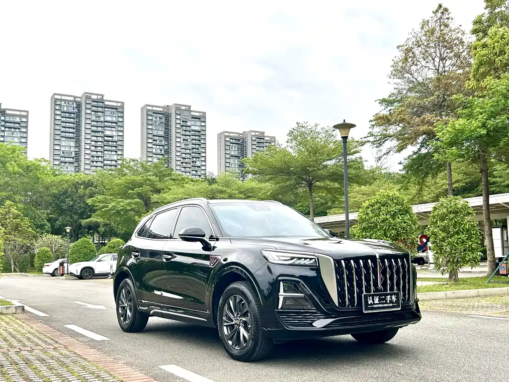 Hongqi HS5 2023 2.0T Pro